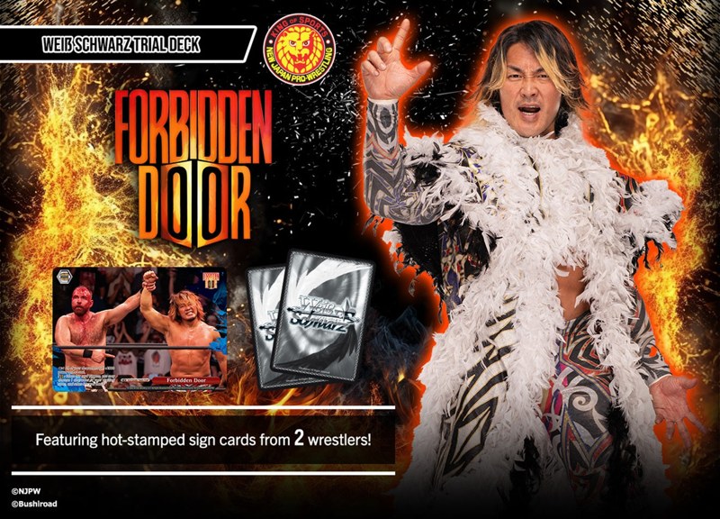 Forbidden Door 2: NJPW Trial Deck