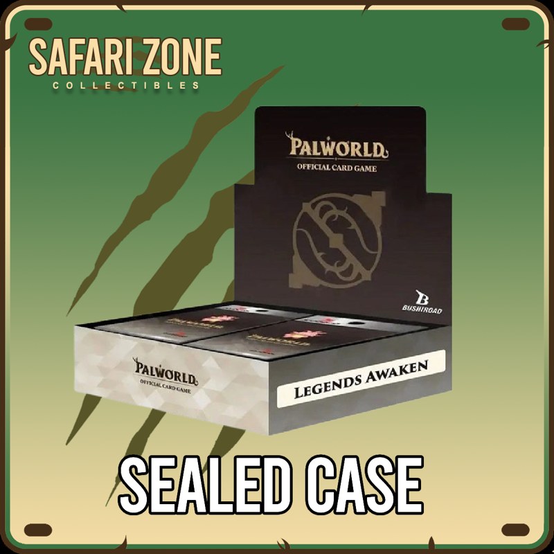 Addition Color The Box Palworld Official Card Game Booster Box Price Tracker & Price History ...