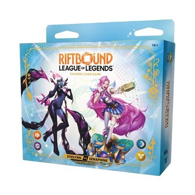 Radiance - Showdown Decks: Evelynn vs Seraphine