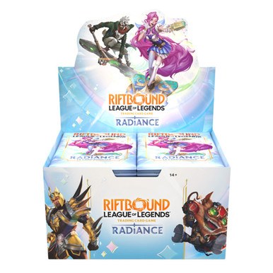 Radiance - Booster Box